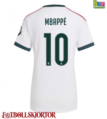 Real Madrid Kylian Mbappe #10 Hemmatröja Dam 2026-27 Kortärmad